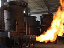 生物质气化炉